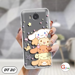 Ốp lưng dẻo Huawei Y5 2017