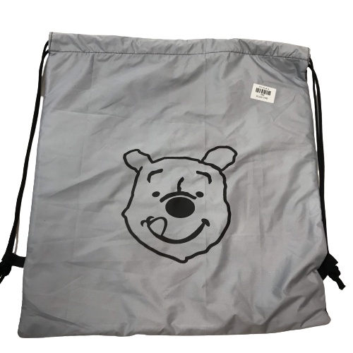 Balo dây rút/ Túi rút thể thao 30*40cm chất vải dù thiết kế cute- Tâm An Sports