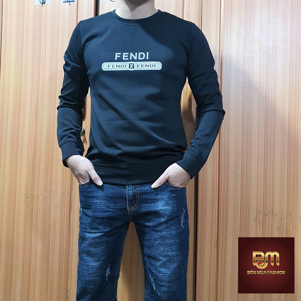 Áo thun nam tay dài cổ tròn giữ nhiệt thời trang, mã TA-LT08 | BigBuy360 - bigbuy360.vn