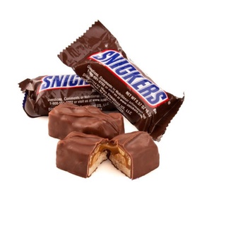 Kẹo socola Đức Miniatures Snicker 220g