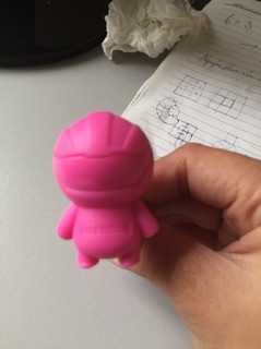 nước hoa chupa  chups