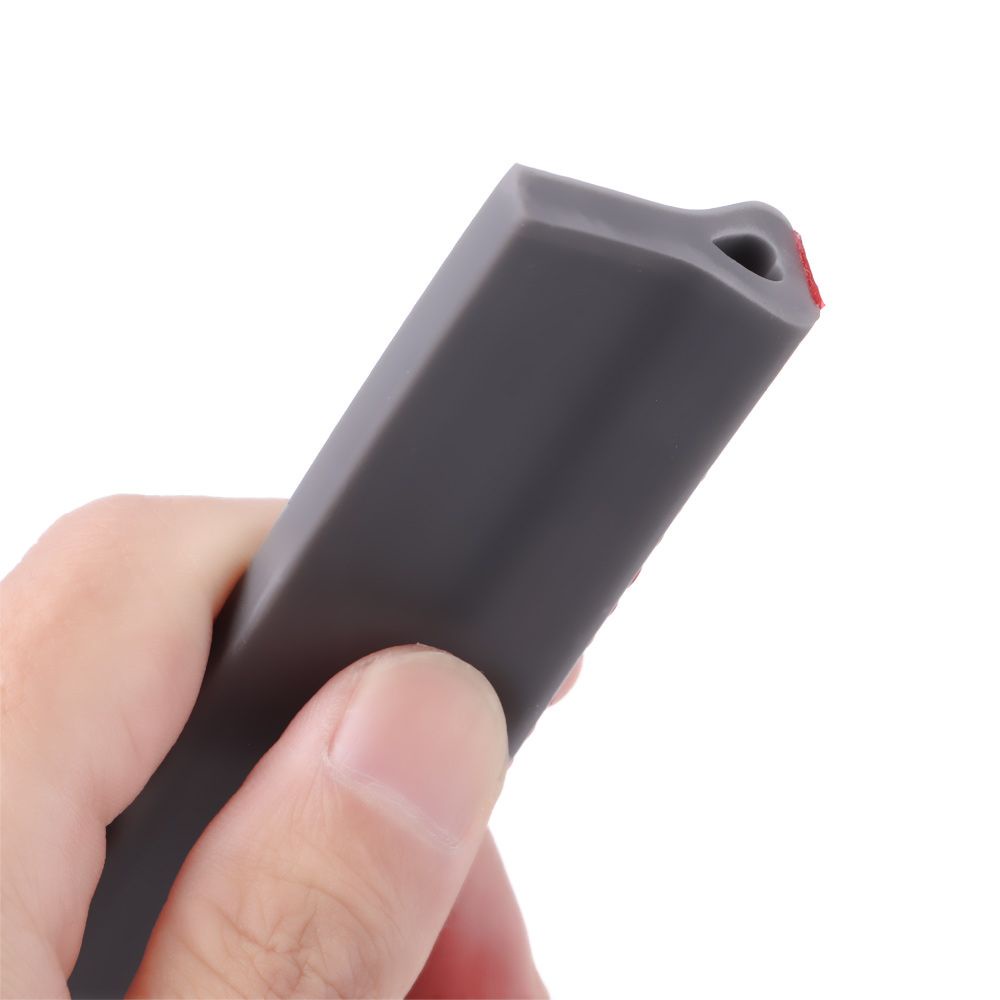 Dải chặn nước bằng silicone chống trượt tiện dụng cho nhà tắm