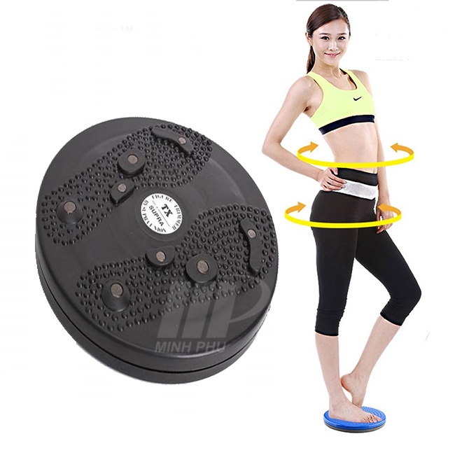 Bàn Xoay Eo, Đĩa xoay eo Thanh Xuân Nhựa