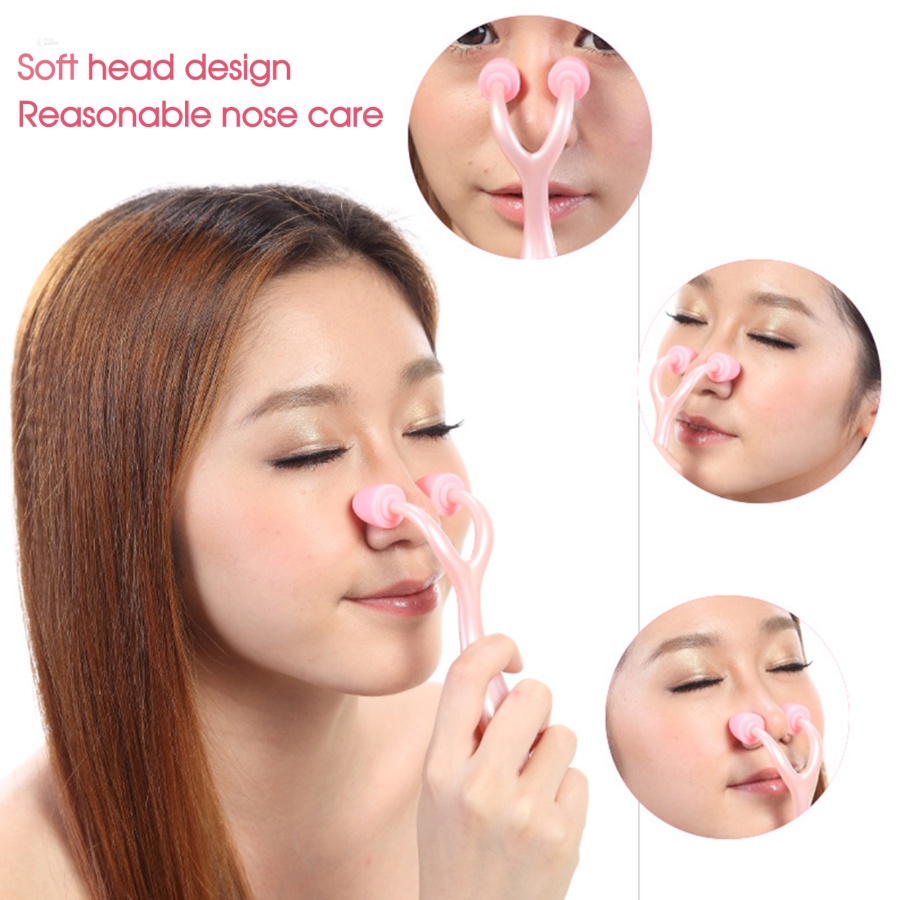 Cây Lăn Mát Xa Nâng Mũi Tiện Dụng Cho Salon Làm Đẹp