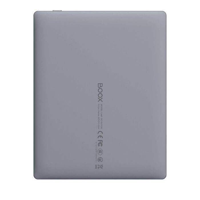 Máy Đọc Sách Onyx Boox Leaf 32GB Màn Hình 7Inch Có Đèn Vàng -  Hàng Chính Hãng, Bảo Hành 12 Tháng