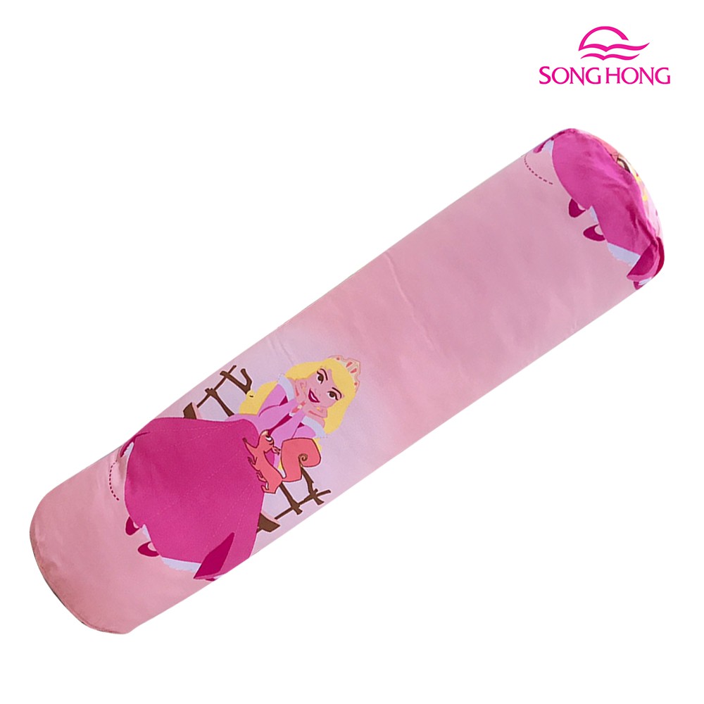 Gối trẻ em Sông Hồng chất cotton kích thước 20x80cm