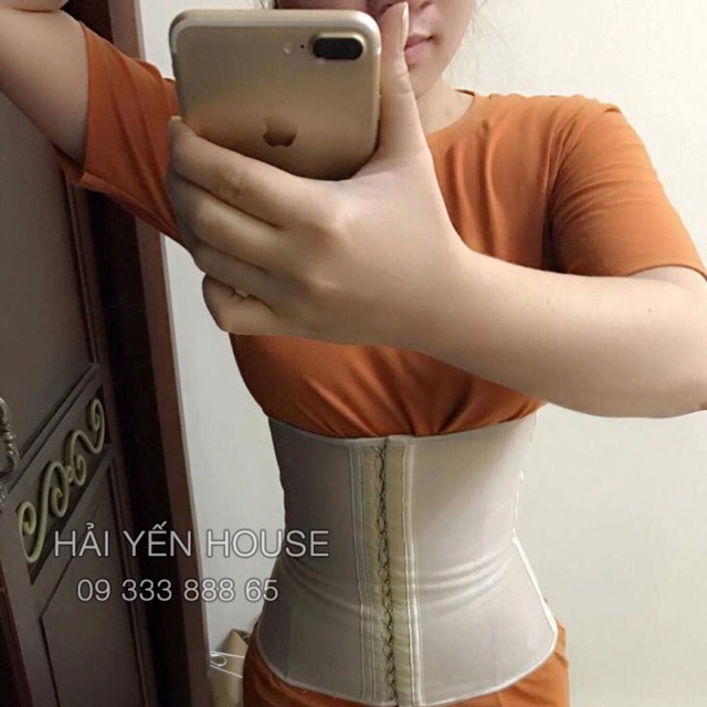 Nịt bụng latex 400k( hàng thanh lý)