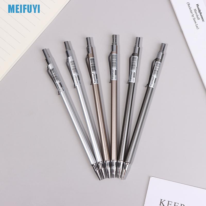 Set 3 Bút Chì Bấm 0.5 / 0.7mm 439v