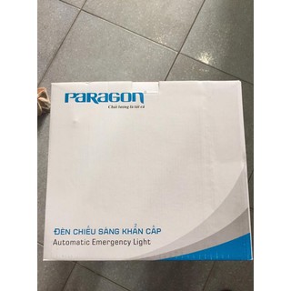 ĐÈN SẠC CHIẾU SÁNG KHẨN CẤP PARAGON PEMA21SW