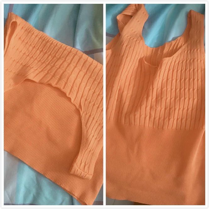 Áo Dây Nữ Cộc Tay Quyến Rũ