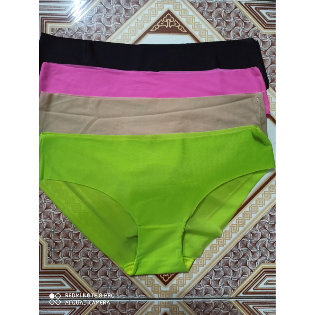 Quần Lót Đúc Su Tàng Hình Mềm Mại Thoáng Mát 005