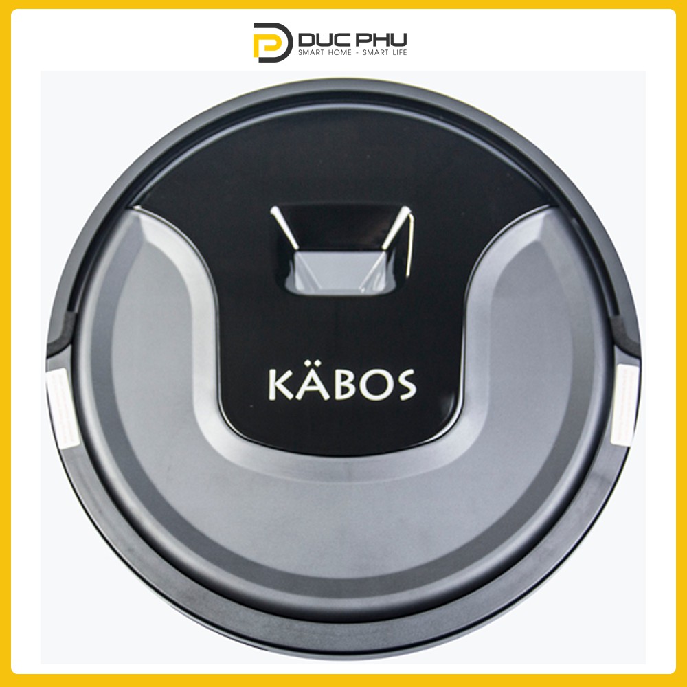 ROBOT HÚT BỤI KABOS K6