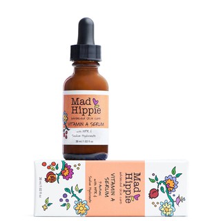 Serum Mad Hippie Vitamin A chứa retinol 0.3%