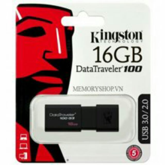 Usb kington 16gb 3.0