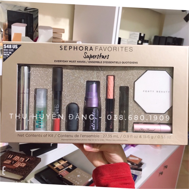 [Tách Set] Sephora Favorite Superstars | BigBuy360 - bigbuy360.vn