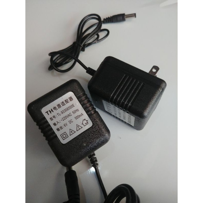 Sạc xe điện trẻ em 6v và 12v