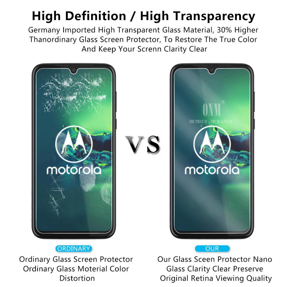 Kính Cường Lực Bảo Vệ Màn Hình 0.2mm Cho Motorola Moto G60 G50 G30 G20 G10 Edge 20 Pro Lite E7 G9 G4 G5 G5S G6 G7 G8 Plus Play Power