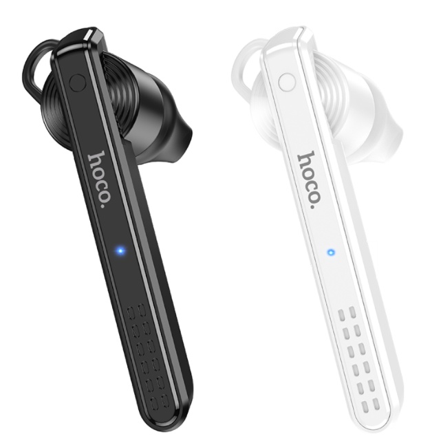 ✅Chính Hãng✅ Tai nghe Bluetooth Hoco E61 Gorgeous BT v5.1, 40mAh cho 6 giờ nghe gọi và nghe nhạc, 180 giờ chờ