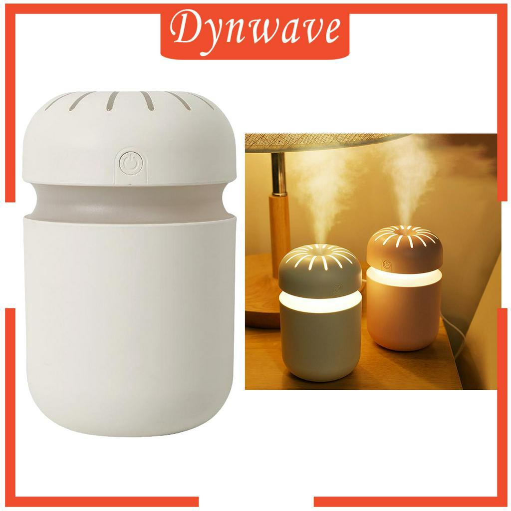 Máy khuếch tán tinh dầu Tạo Độ Ẩm Không Khí Mini 300ml Kèm Sạc USB Tiện Dụng Cho Xe Hơi