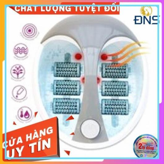 HÀNG CAO CẤP [NHẬP KHẨU CHÍNH HÃNG] Bồn ngâm chân Massage điều chỉnh nhiệt độ SereneLife SL17