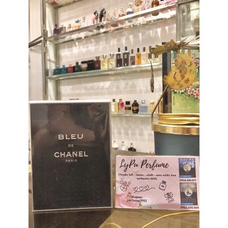 Nước Hoa Nam Bleu De Chanel EDT 100ml