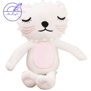 ஐ40cm Lovely Plush Toys for Children Room Decor Stuffed Plush Toys Kids Baby Appease Doll Christmas Gift