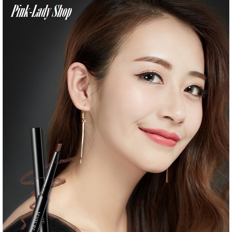 Bộ Bút chì lông mày MAYCREATE nhiều đầu