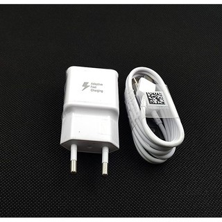 Bộ sạc củ & Cáp Samsung chân Micro, Sạc nhanh Quick chager