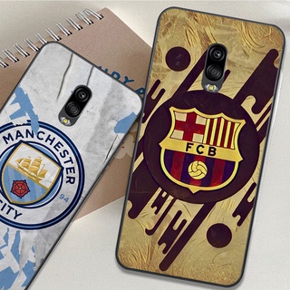 Ốp lưng kính cường lực Samsung J7 Plus / J7 Pro in hình Các CLB bóng đá siêu ngầu, cực sành điệu ⚽️