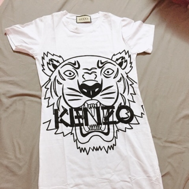 Váy xuông kenzo