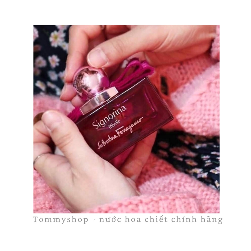 Mẫu thử nước hoa Signorina Ribelle chính hãng
