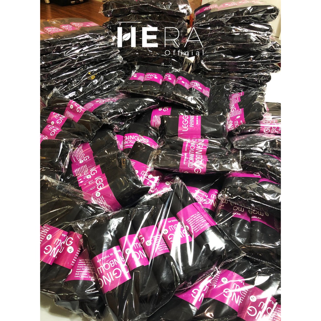 Quần legging đùi, quần legging Thái Rainbow dáng lửng. | BigBuy360 - bigbuy360.vn