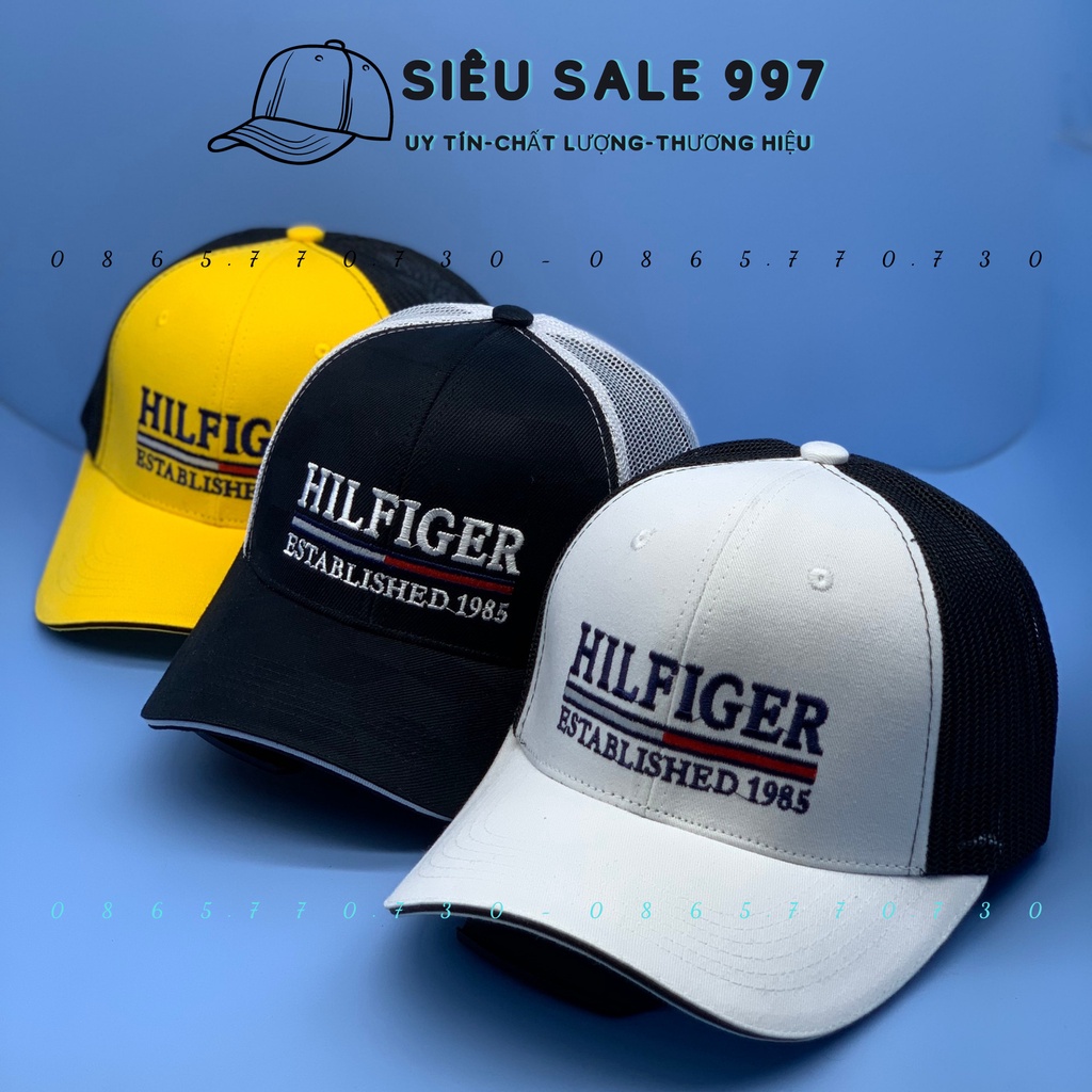 NÓN KẾT PHỐI LƯỚI T-M 3 MÀU CAO CẤP FORM CHUẨN, MŨ KẾT NAM NỮ THỜI TRANG CÁ TÍNH