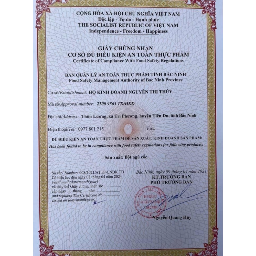 Bột Ăn Dặm Dinh Dưỡng Mẹ Lúa Cho Bé Từ 4m Mix 9 Loại Hạt Ngũ Cốc Giúp Bé Biếng Ăn Tăng Cân, Đủ Dưỡng Chất - Mẹ Lúa Shop