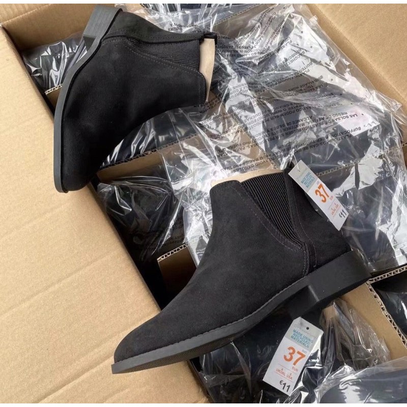 Boots cổ chun Pri | BigBuy360 - bigbuy360.vn