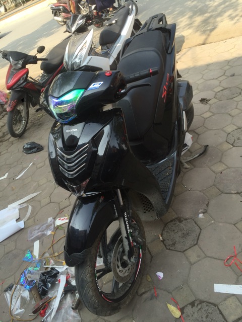 Dè trước sau các bon xe ah 2012-2019