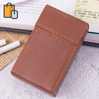 Bao Da Đựng Thuốc Lá Sang 20 Điếu Thuốc