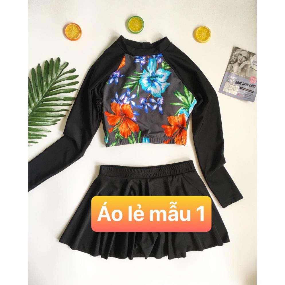 Áo bơi tay dài new | BigBuy360 - bigbuy360.vn
