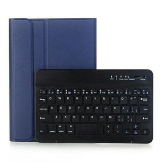 Bao da kèm bàn phím Bluetooth iPad 2/3/4 Smart Keyboard chính hãng
