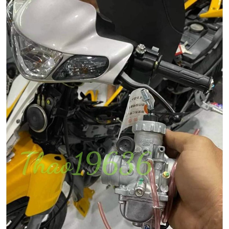 Bình xăng con RXZ 135 Yaz