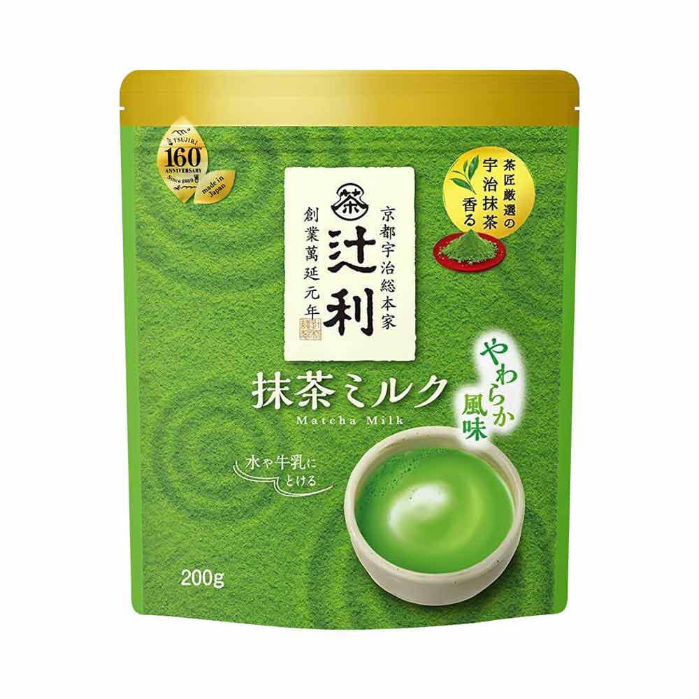 Bột Trà Xanh Matcha Milk Nhật Bản túi 200g