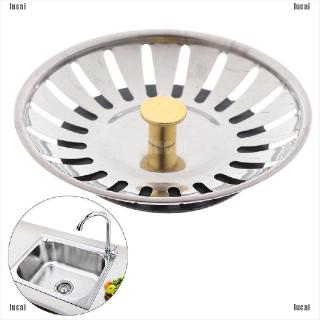 Bộ Lọc Rác Bồn Rửa Chén Bằng Thép Không Gỉ
