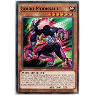 [Thẻ Yugioh] Gouki Moonsault |EN| Common