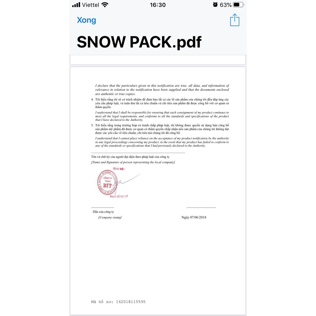 Kem tắm trắng Snow White Milky Pack Secret KeyLarge Size