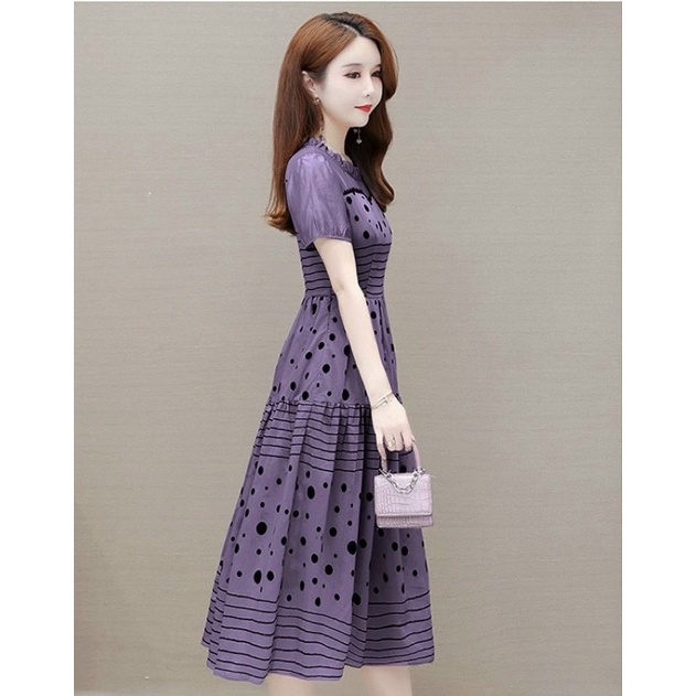 Đầm nữ cao cấp kiểu dáng sang trọng NP3490