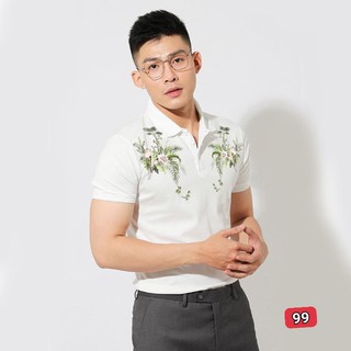 Áo phông polo nam đẹp giá rẻ áo thun nam có cổ tay ngắn chất vải cotton cao cấp thời trang STYLELOVER288 PL99