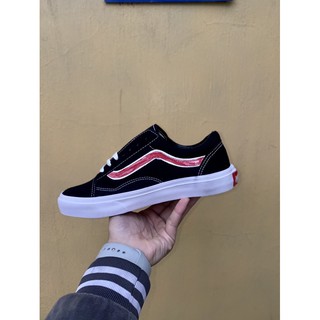 Giày  custom mây