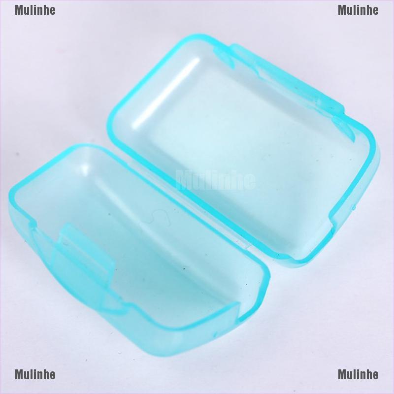Bộ 5 Vỏ Bọc Bàn Chải Đánh Răng Tiện Dụng Mang Theo Du Lịch