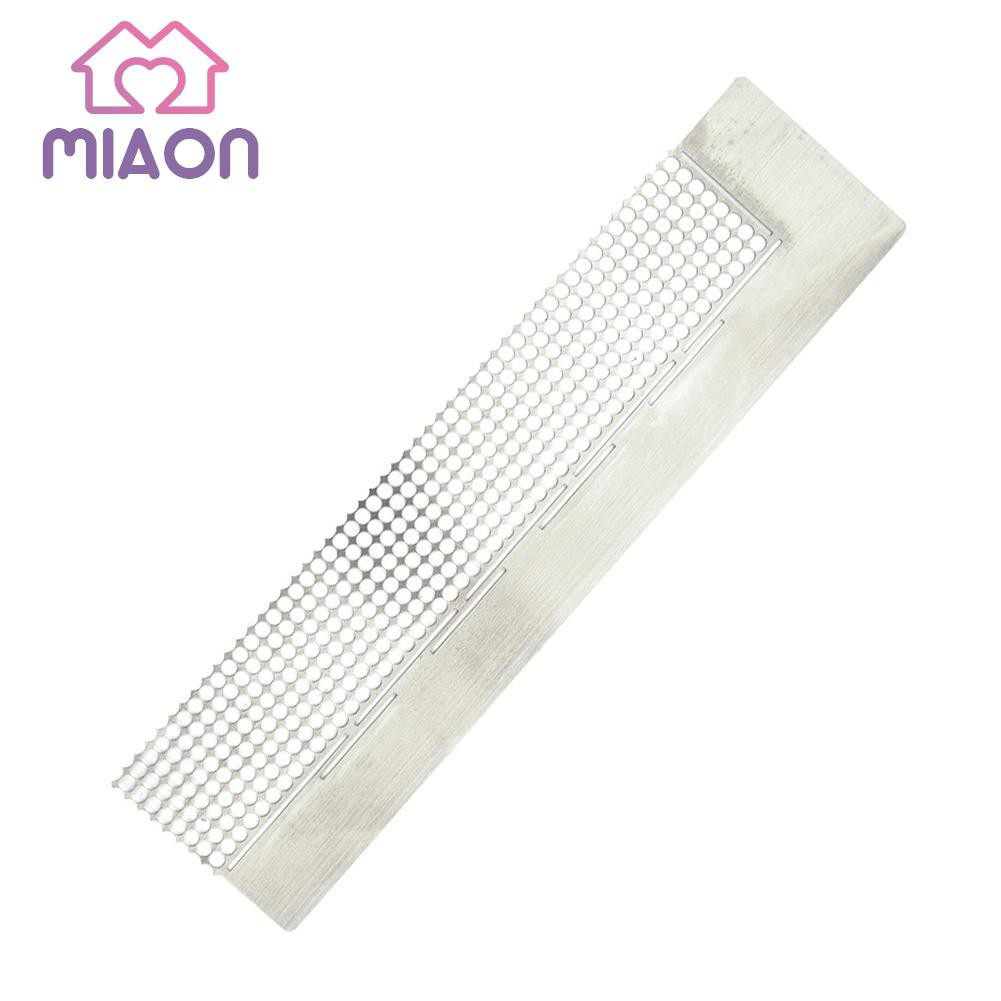 Thước Đo Bằng Inox Hỗ Trợ Làm Tranh Đính Đá Tiện Dụng