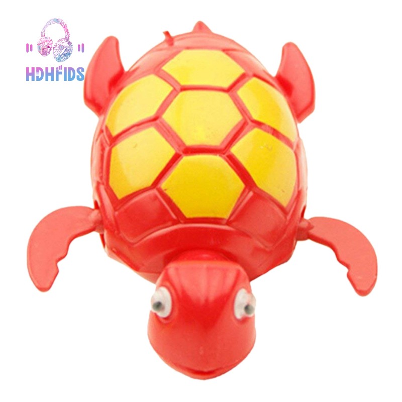 Đồ chơi rùa bơi lên dây cót cho bé